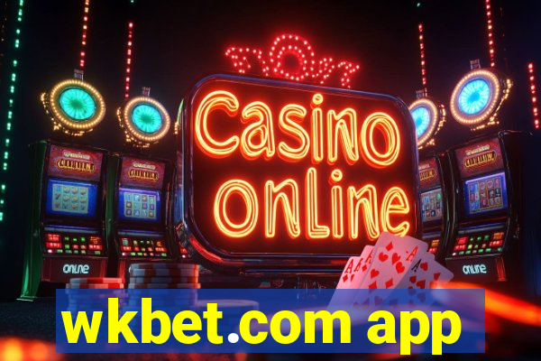 wkbet.com app